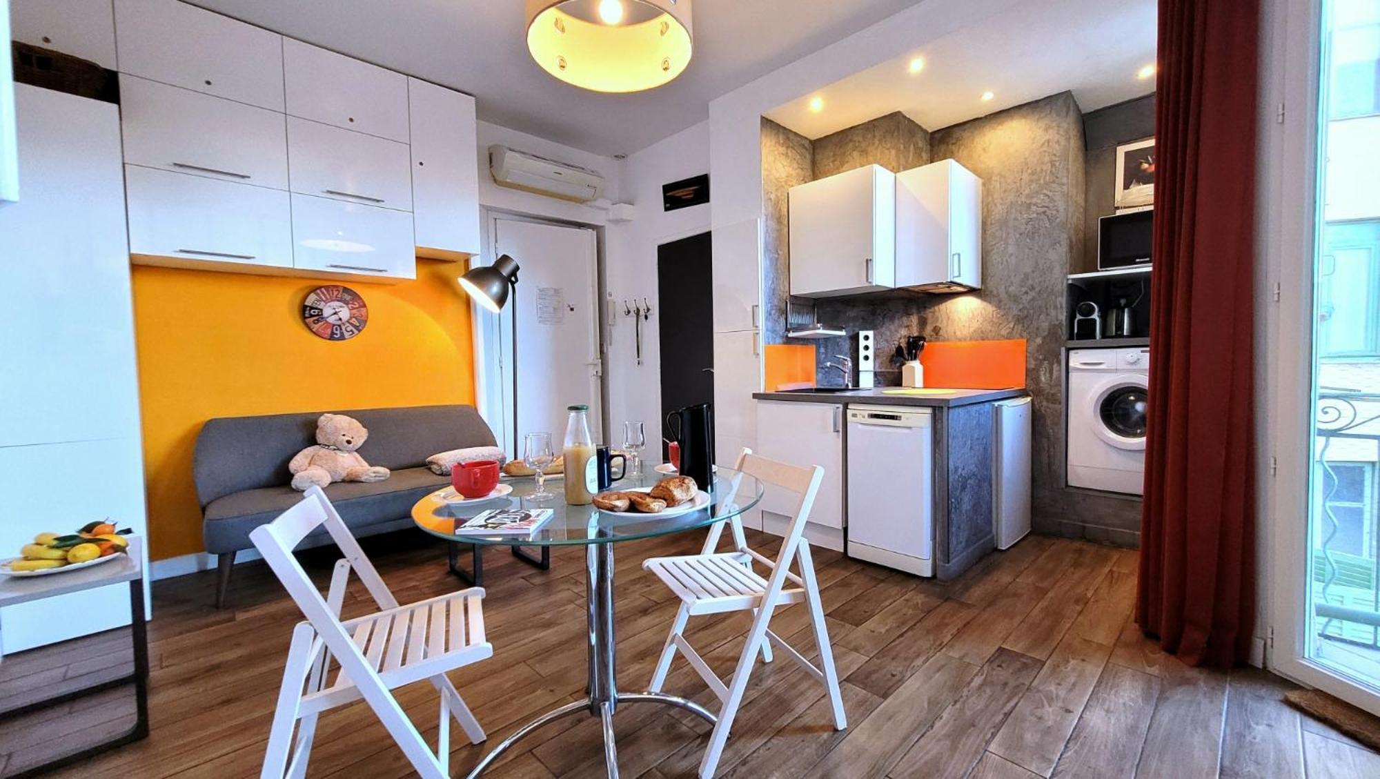 Ze Perfect Place - Ideal ! 2 Pieces Antiquaires, Port Garibaldi Nisa Exterior foto