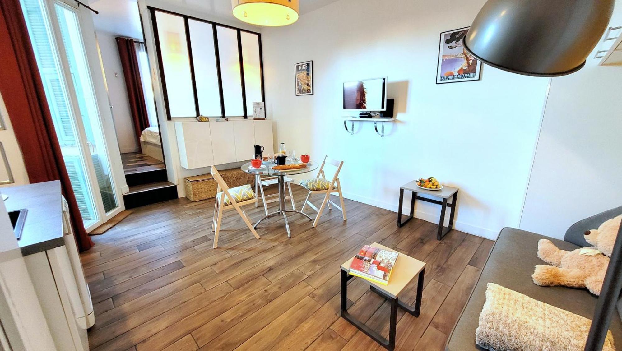 Ze Perfect Place - Ideal ! 2 Pieces Antiquaires, Port Garibaldi Nisa Exterior foto