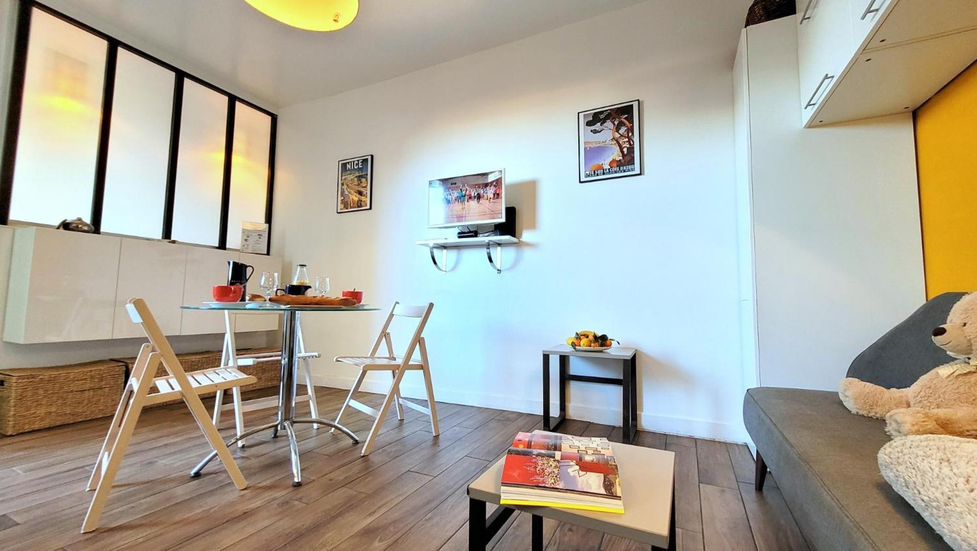 Ze Perfect Place - Ideal ! 2 Pieces Antiquaires, Port Garibaldi Nisa Exterior foto