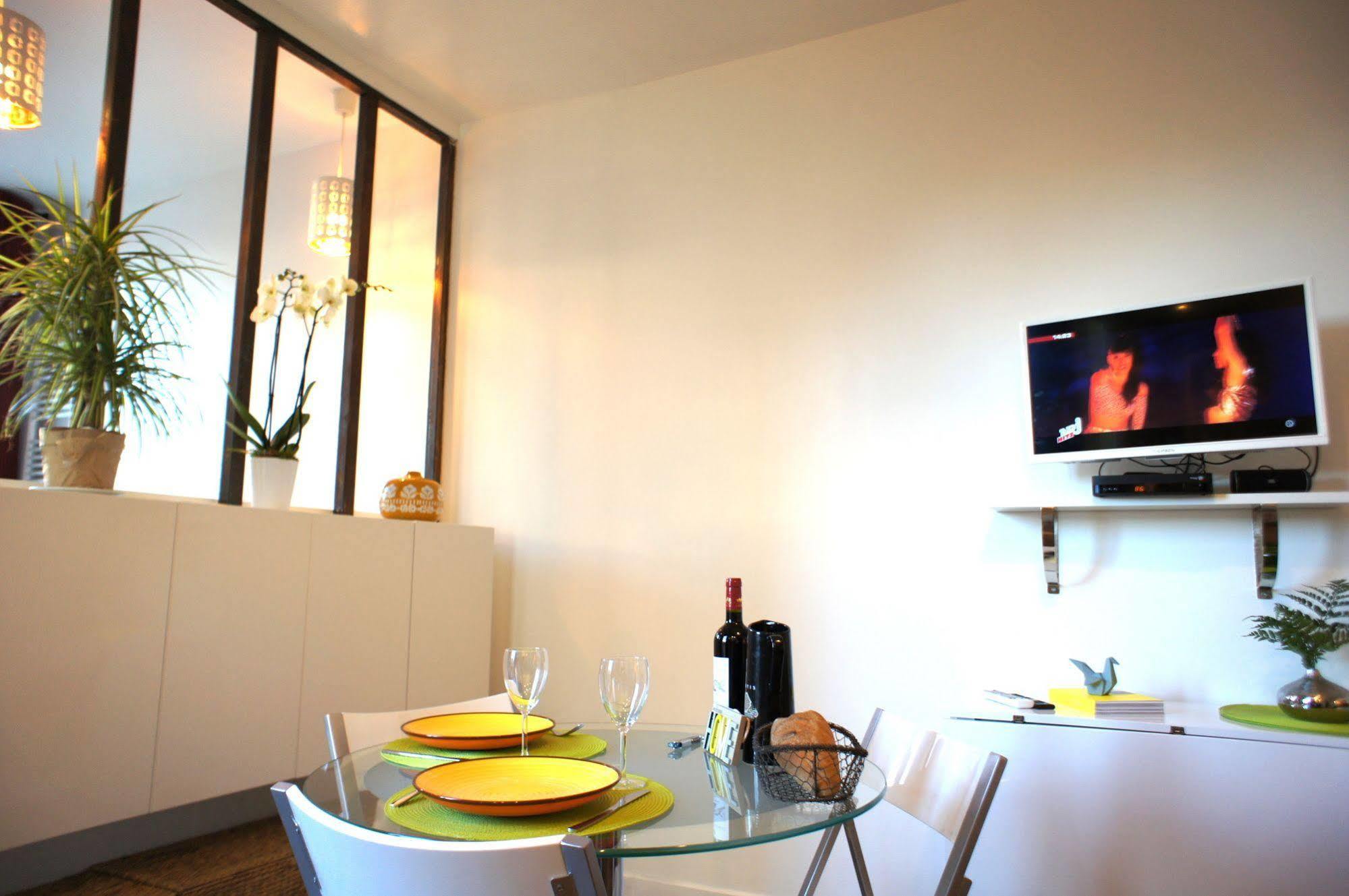 Ze Perfect Place - Ideal ! 2 Pieces Antiquaires, Port Garibaldi Nisa Exterior foto