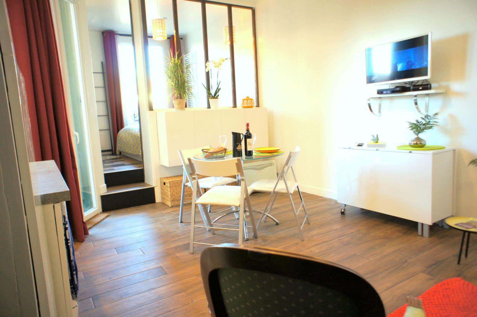 Ze Perfect Place - Ideal ! 2 Pieces Antiquaires, Port Garibaldi Nisa Exterior foto